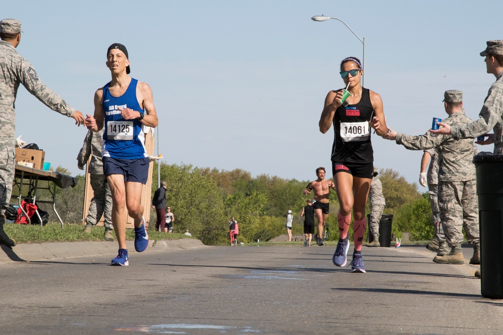 DVIDS Images Supporting the Nebraska Marathon Mission [Image 11 of 13]