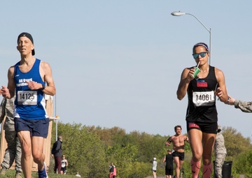 Supporting the Nebraska Marathon Mission
