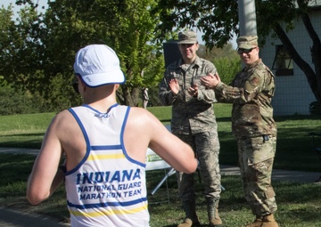 Supporting the Nebraska Marathon Mission