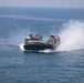 USS Carter Hall Conducts LCAC Operations