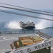 USS Carter Hall Conducts LCAC Operations