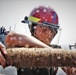 Midshipmen Practice Damage Control Techniques Aboard USS McFaul