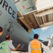 The 151st Medical Group from Utah Air National Guard arrives in Morocco for African Lion 2023