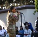 Utah Army National Guard band entertains troops and Moroccans in Agadir, Morocco during African Lion 2023
