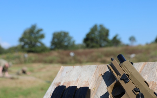 M17 Qualification Range