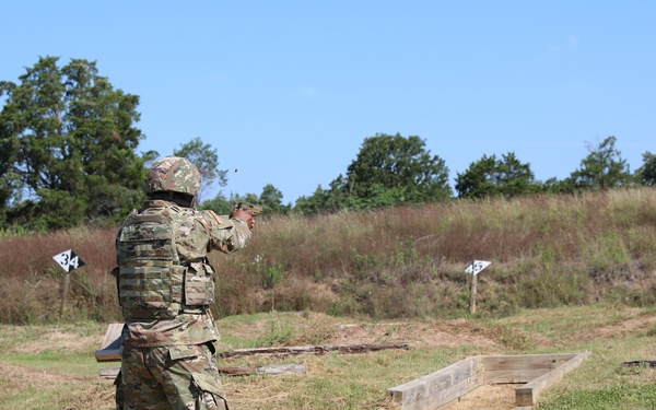 M17 Range Qualification