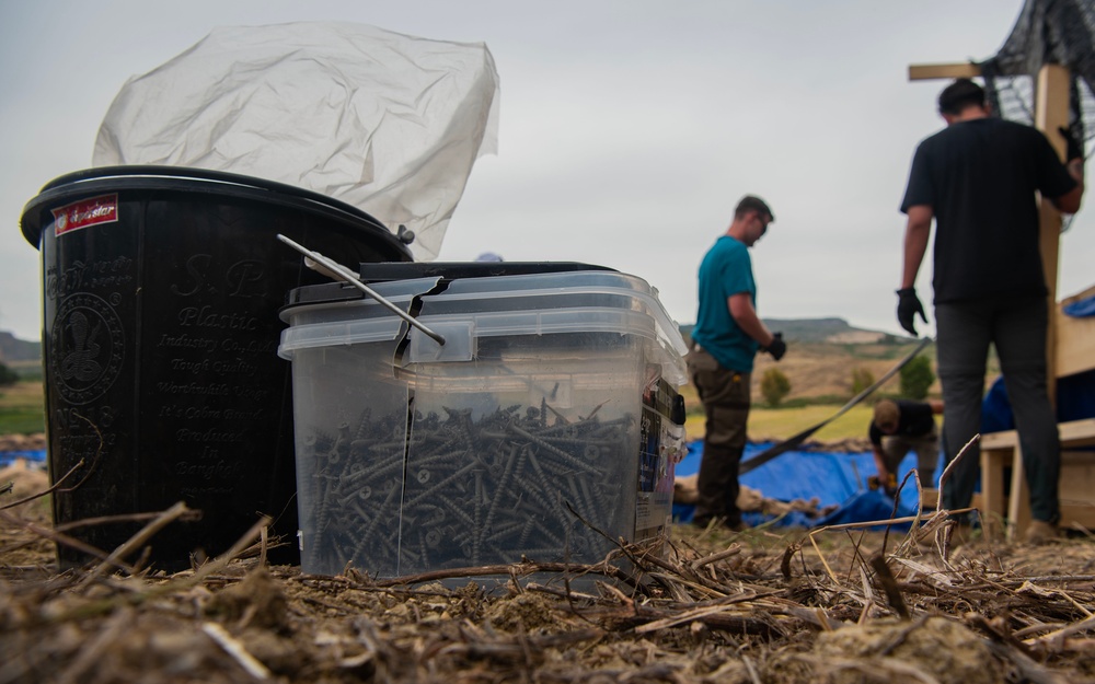 DPAA preps site for recovery mission in Italy