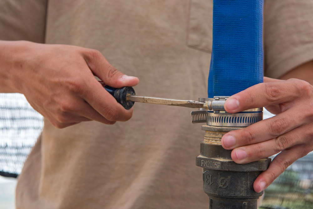 DPAA preps site for recovery mission in Italy