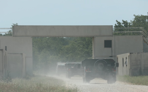 71st EMIB Convoy