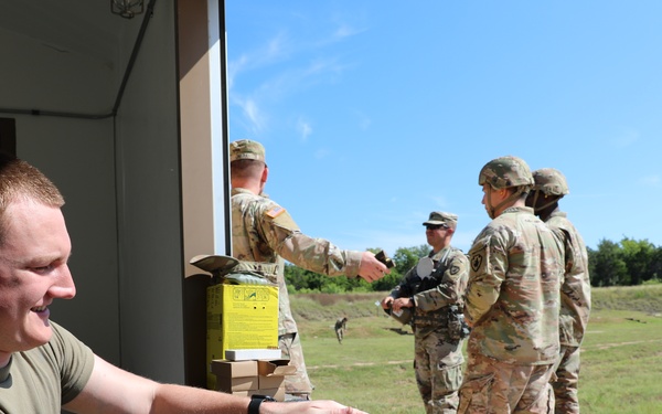 M17 Range Qualification