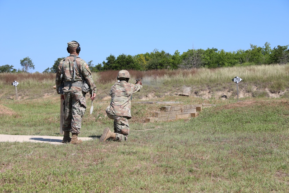 M17 Range Qualification