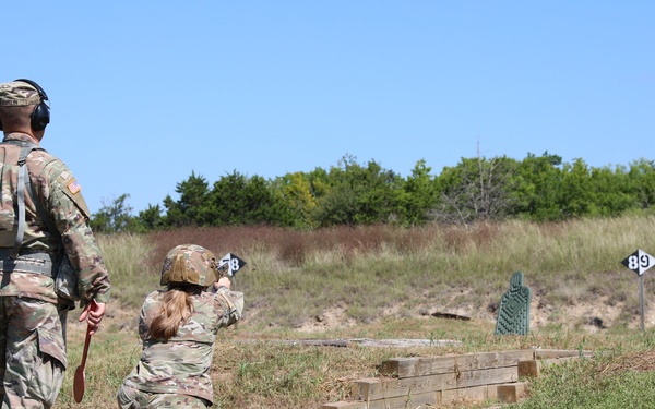 M17 Range Qulaification