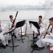 U.S. Navy Reception on USS Kansas City (LCS 22)