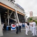 U.S. Navy Reception on USS Kansas City (LCS 22)