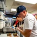 Sailors Volunteer at Voodoo Doughnut