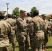 Tennessee's Recruiting and Retention Battalion: First Formation