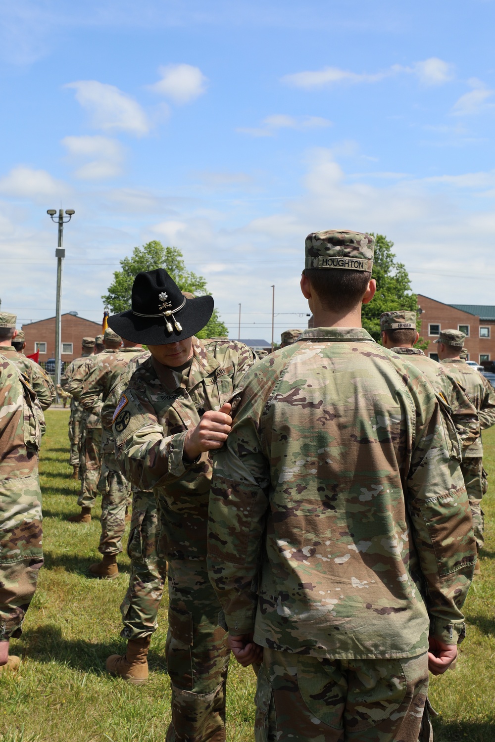 Tennessee's Recruiting and Retention Battalion: First Formation