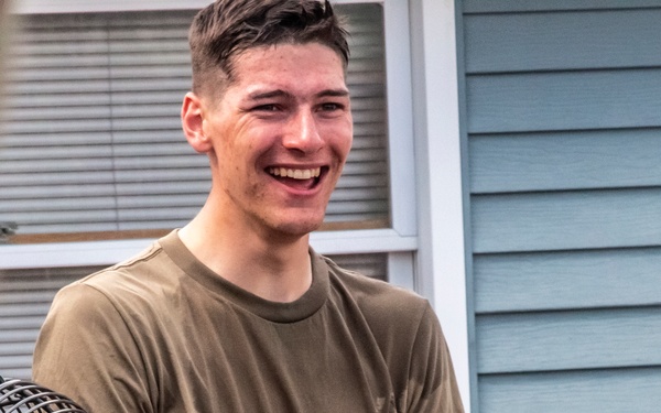 143rd MP Company conducts non-lethal weapons training