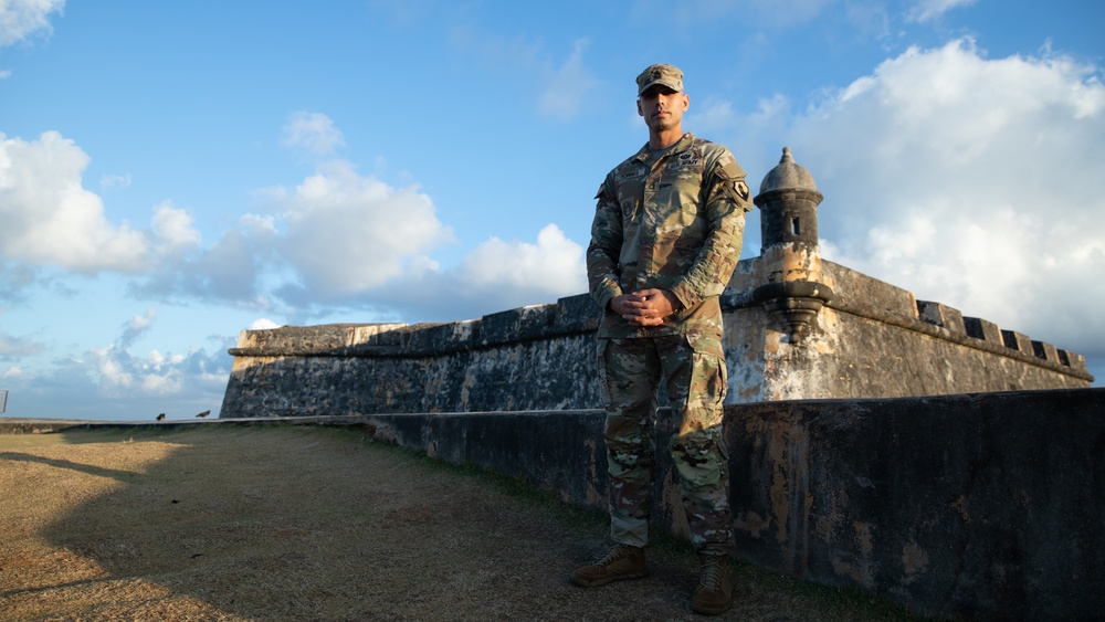 Best Squad Competitors for the 1st Mission Support Command