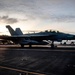 USS Ronald Reagan (CVN 76) conducts flight operations