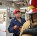BALTOPS 23: USS Paul Ignatius Conducts General Quarters Drill