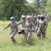 Oklahoma Guard Soldiers conduct MEDEVAC training at Camp Dodge