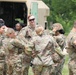 Oklahoma Guard Soldiers conduct MEDEVAC training at Camp Dodge