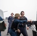 Midshipmen Conduct Summer Training Onboard USS Oscar Austin (DDG-79)