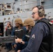 Midshipmen Conduct Summer Training Onboard USS Oscar Austin (DDG-79)