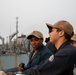 Midshipmen Conduct Summer Training Onboard USS Oscar Austin (DDG-79)