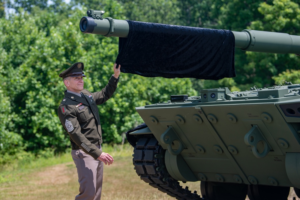 Unveiling the M10 Booker Combat Vehicle