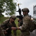 188th Security Forces Squadron Airmen Experience Nighttime and Air Base Ground Defense Training