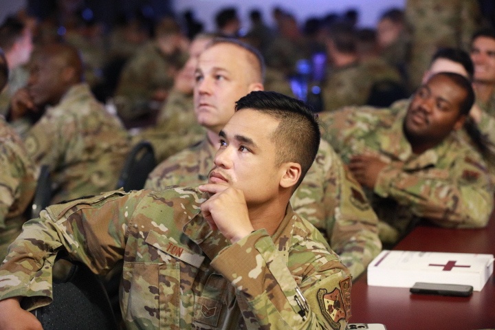 Cyber Shield Training Week