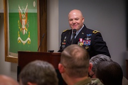 A Lifetime of Service Decorated, Army General Retires from Active Duty Service