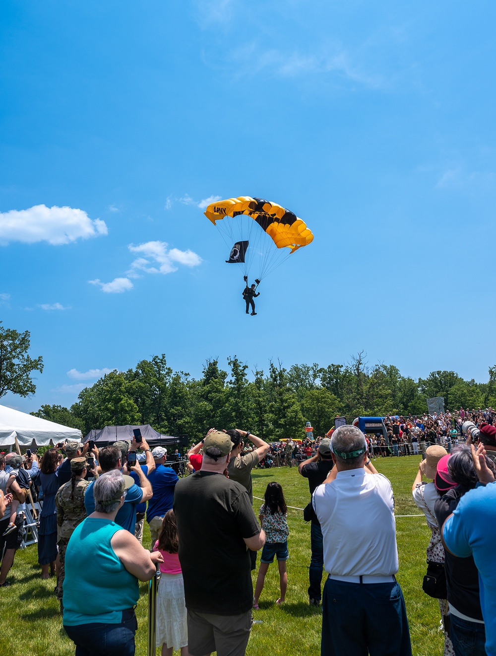 Army Birthday Festival at the National Museum of the United States Army