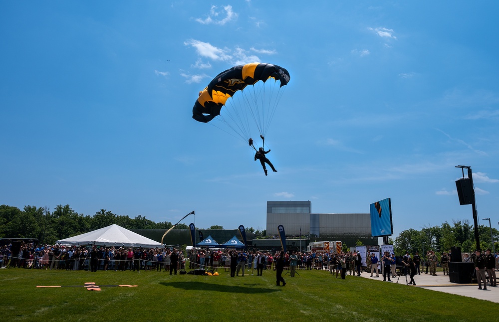 Army Birthday Festival at the National Museum of the United States Army