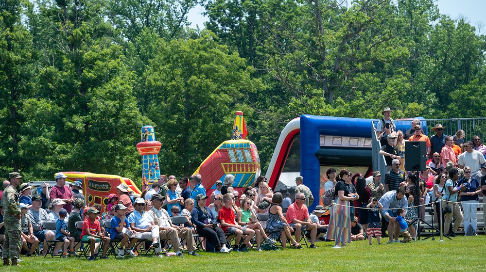 Army Birthday Festival at the National Museum of the United States Army