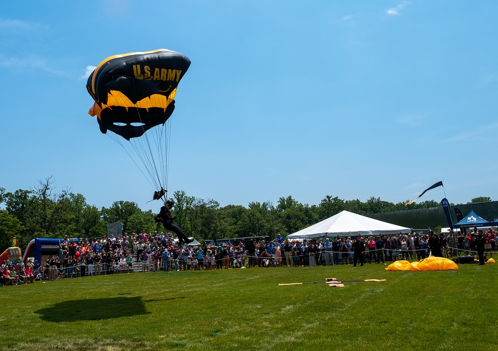 Army Birthday Festival at the National Museum of the United States Army