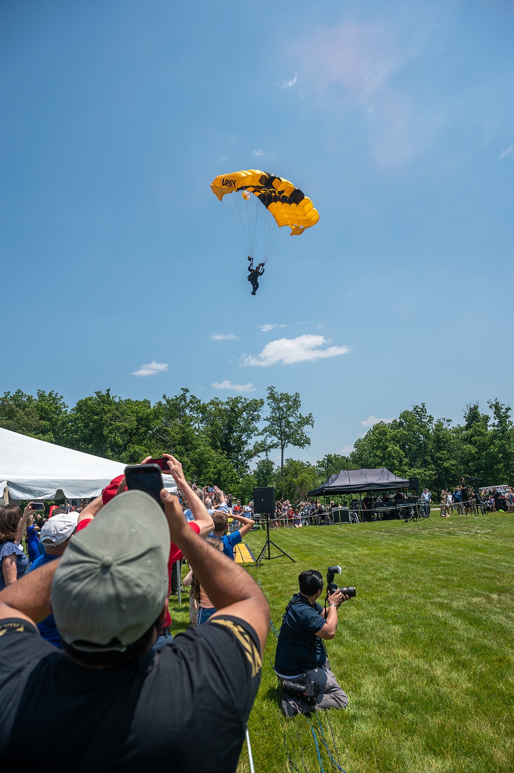 Army Birthday Festival at the National Museum of the United States Army