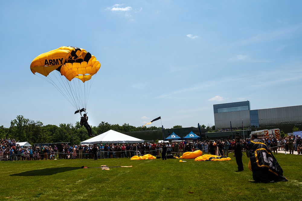 Army Birthday Festival at the National Museum of the United States Army