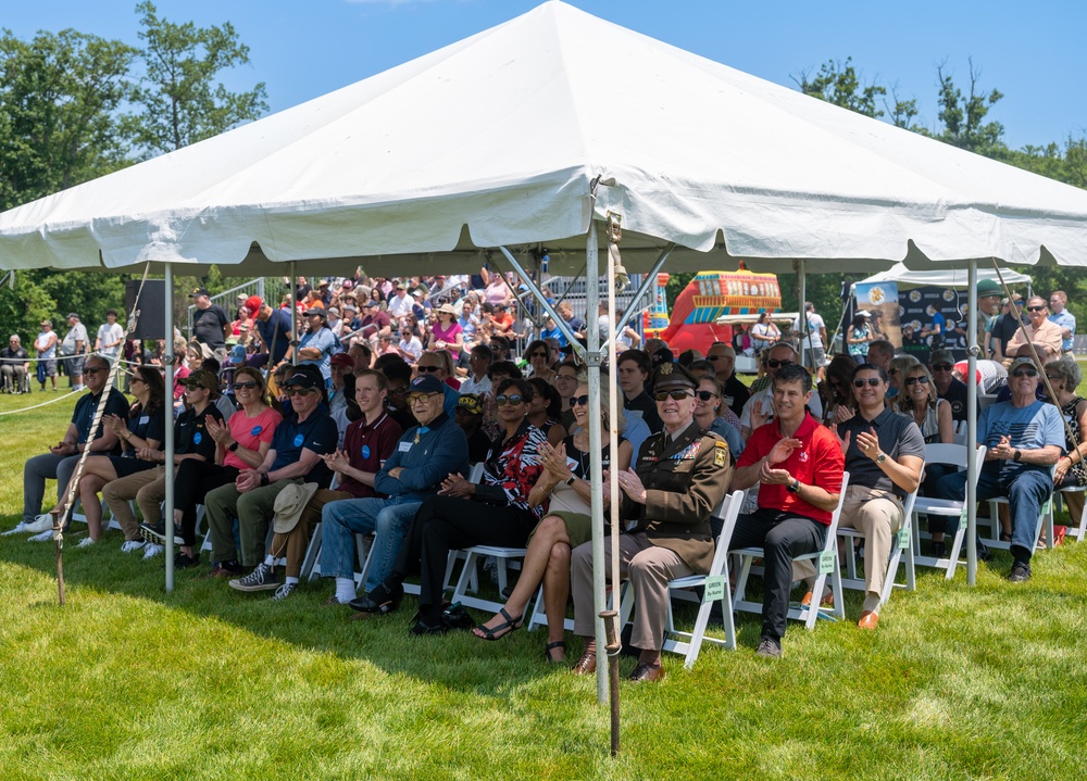 Army Birthday Festival at the National Museum of the United States Army