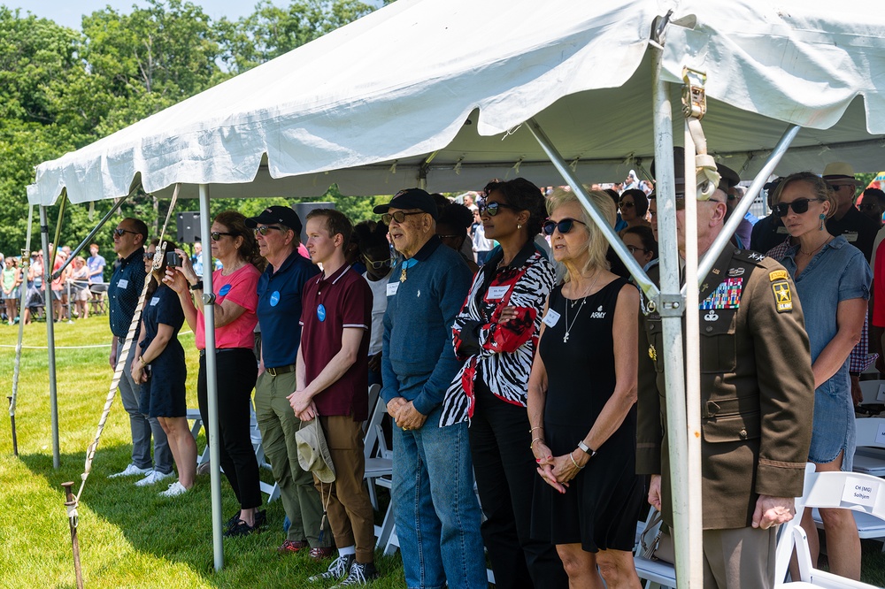 Army Birthday Festival at the National Museum of the United States Army