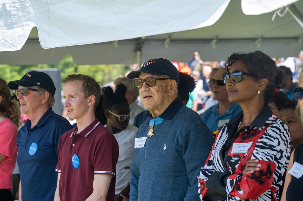 Army Birthday Festival at the National Museum of the United States Army