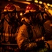 Sailors Participate In A Flying Squad Drill