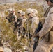 ITX 4-23 Bravo Company, 1st Battalion, 23D Marine Regiment conducts Range 410