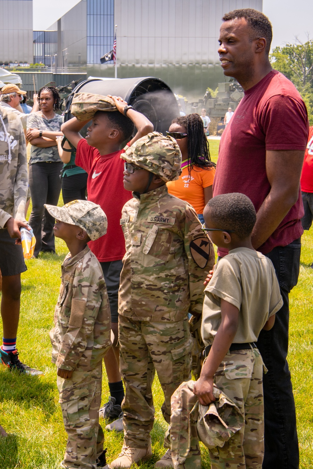 248th Army Birthday Festival