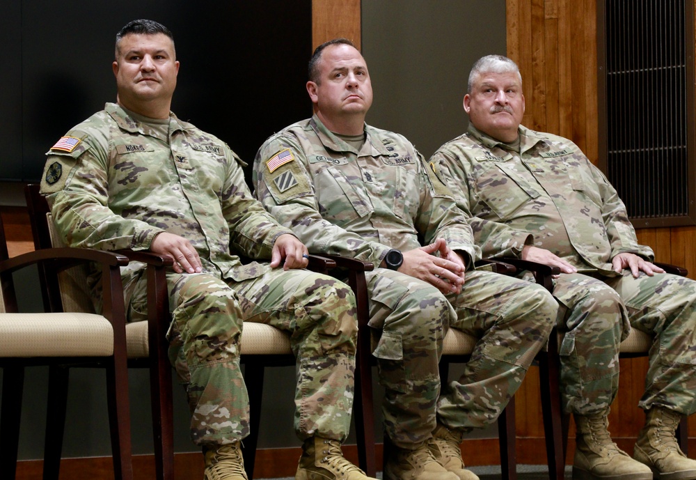 Illinois Army National Guard's Regional Training Institute Gets New Commander