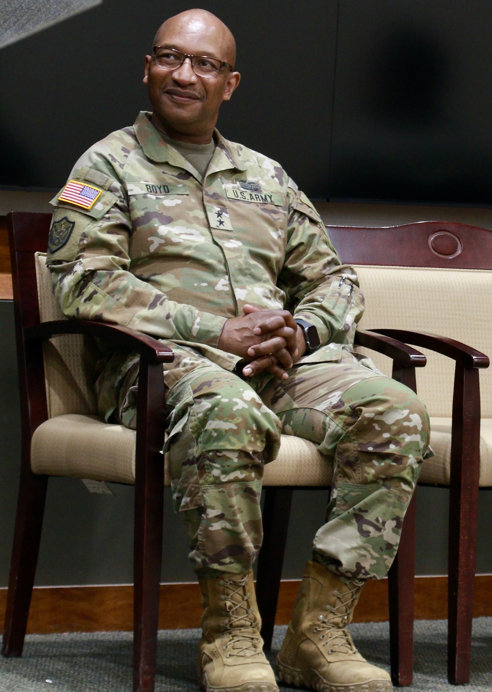 Illinois Army National Guard's Regional Training Institute Gets New Commander