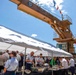 U.S. Coast Guard Cutter Elm (WLB 204) Hosts Reception During Portland Fleet Week