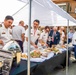 U.S. Coast Guard Cutter Elm (WLB 204) Hosts Reception During Portland Fleet Week